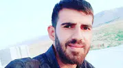 Nusaybin'de yol çalışması sırasında hayatını kaybeden belediye personeli son yolculuğuna uğurlandı