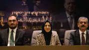 AK Parti Genel Başkan Yardımcısı Terzioğlu Elazığ teşkilatıyla buluştu