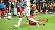 Amed Sportif Faaliyetler evinde Konyaspor engelini tek golle aştı