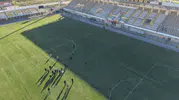 Muş Şehir Stadı 88 milyon liralık yatırımla yenilendi