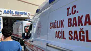 Siverek'te hayvan otlatan çobana yıldırım isabet etti