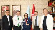 Kick Light'ta Avrupa ikinciliği: Dicle Üniversitesinden gurur tablosu
