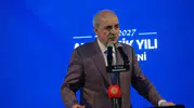 TBMM Başkanı Kurtulmuş Batman'da Terörsüz Gelecek Vurgusu Yaptı