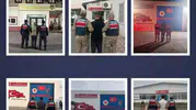 Batman Jandarmasından Ekim ayında suçlulara yönelik geniş kapsamlı operasyon