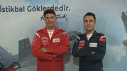 Türk Yıldızları Şanlıurfa semalarında unutulmaz bir gösteriye imza attı