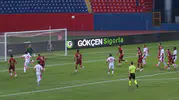 Mardin 1969 Spor evinde Fatih Karagümrük engelini tek golle aştı
