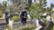 Van depreminin üzerinden 15 yıl geçti acılar hala taze