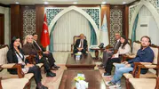 Hakkari gençlerin teknolojik fikirlerini işe dönüştürecek yeni ofisine kavuşuyor