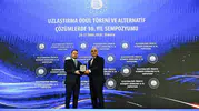 Van Cumhuriyet Başsavcısı Osman Kara’ya Uzlaştırma Başarı Ödülü