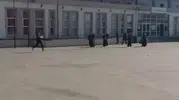 Diyarbakır'da KPSS telaşı: Sınav salonuna yetişmek için kıyasıya koştular