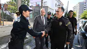 Elazığ Mareşal Fevzi Çakmak Polis Merkezi'nde yeni dönem başladı