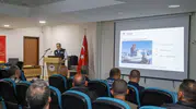 Bingöl'de balık üreticilerine hastalıklarla mücadele ve verimlilik eğitimi verildi