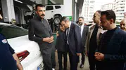 MHP Diyarbakır İl Başkanı Özcoşkun sanayi esnafının sorunlarını dinledi