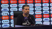 İlhan Palut Amedspor Mağlubiyetini Değerlendirdi