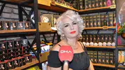 Mardinli Marilyn Monroe lakaplı Melek Karahan hapis cezası aldı