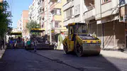 Diyarbakır'da altyapı sonrası asfalt mesaisi: Üç caddede çalışmalar başladı