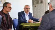 MASSAD Hazar Bölgesi için acil sağlık istasyonu kurulmasını talep etti