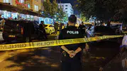 Batman GAP Mahallesindeki restorana motosikletli saldırı