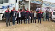 Mazıdağı çiftçisine 40 ton mercimek tohumu desteği sağlandı