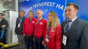 Ulaştırma Bakanı Uraloğlu Şanlıurfa TEKNOFEST alanında rekor katılım bekliyor
