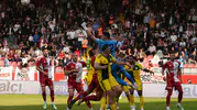 Batman Petrolspor evinde geriden gelerek Esenler Erokspor karşısında kazandı