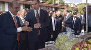 Hizan Karakovan Balı Hasadı Festivali başladı