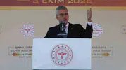 Şanlıurfa Şehir Hastanesi Kapılarını Açtı
