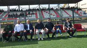 Bulanık Gençlerbirliği şampiyonluk kupasını kaldırarak play-off vizesini aldı