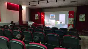 Elazığlı minik öğrencilere afetlere karşı hazırlıklı olma eğitimi verildi