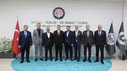 Bingöl Ticaret ve Sanayi Odası yeni başkanını seçti