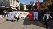 Siverek Ulusal Takoran Doğa ve Kültür Festivali kortej yürüyüşüyle başladı