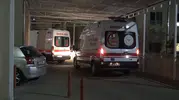 Siverek yolunda otomobil takla attı üç kişi yaralandı