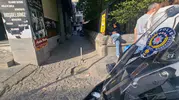 Diyarbakır Sur ilçesinde silahlı saldırı sonucu iki kişi yaralandı