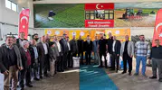 Ağrı'da çiftçilere 550 ton sertifikalı buğday tohumu desteği verildi