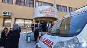 Şanlıurfa'da okulda yaprak sarması yiyen 12 öğrenci hastanelik oldu