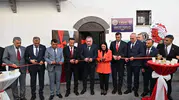 Diyarbakır'da şehit aileleri ve gaziler için yeni vakıf binası açıldı