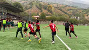 Yüksekova Spor ile Galatasaray Şemdinli'de puanları paylaştı