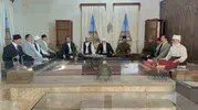 Şanlıurfa Kurtuluş Müzesi deprem sonrası kapılarını yeniden ziyaretçilere açtı