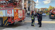 Elazığ Karşıyaka Mahallesi'nde korkutan ev yangını