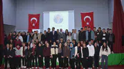 Bulanık doğumlu Daire Başkanı Hakan Yaşar gençlere ilham kaynağı oldu