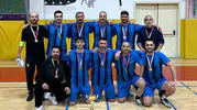 Elazığ Belediyespor Futsal Takımı şampiyon oldu