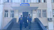 Siverek'te şantiyeden bakır tel çalan hırsız yakalandı