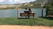Munzur Vadisi sonbaharın gelişiyle birlikte sakin günlerine geri döndü