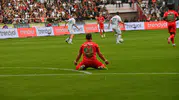 Amed Sportif Faaliyetler sahasında Konyaspor engelini tek golle aştı