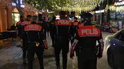 Elazığ polisi öğrencilerin güvenliği için sahaya indi