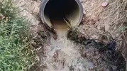 Çermik halkı Sinek Çayı kirliliğine karşı bakanlığa başvurdu