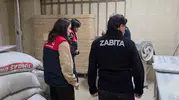 Tunceli genelindeki fırınlarda kapsamlı hijyen ve gramaj denetimi yapıldı