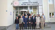 Tatvan'da denizciler için yeni sınav merkezi hizmete girdi