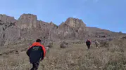 Şırnak'ta kaybolan işitme engelli genç mağarada sağ bulundu