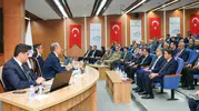 Hakkari'de dev yatırımların toplam bedeli 70 milyar lirayı geride bıraktı